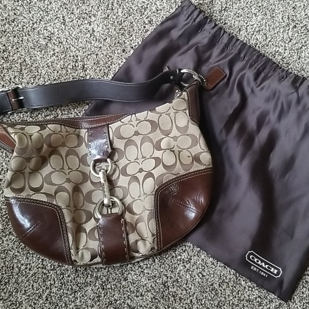 Coach purse